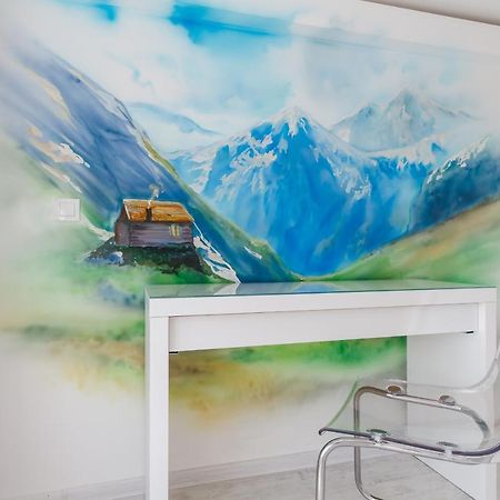Gramada Guest House Kŭrdzhali 外观 照片