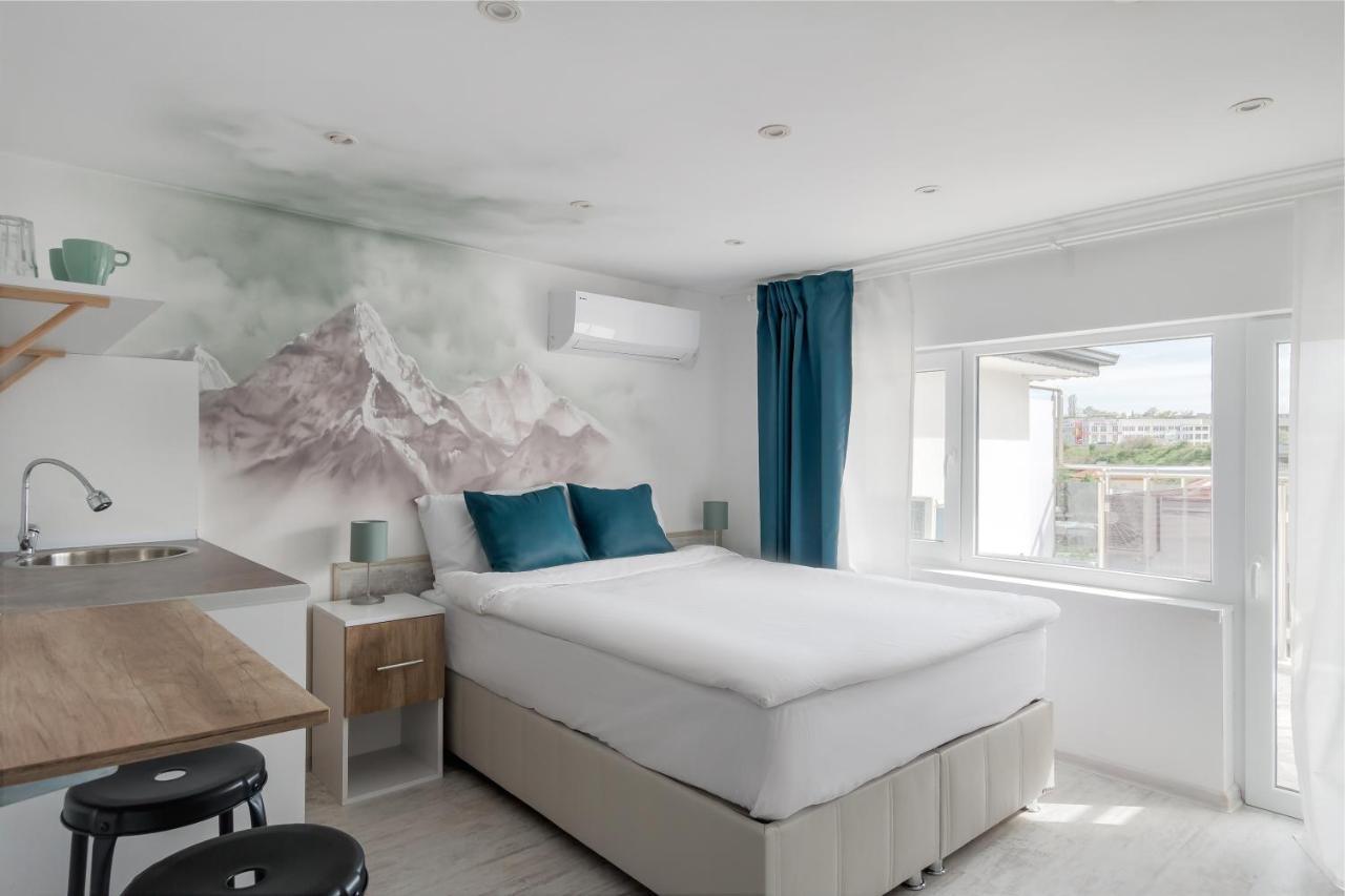 Gramada Guest House Kŭrdzhali 外观 照片