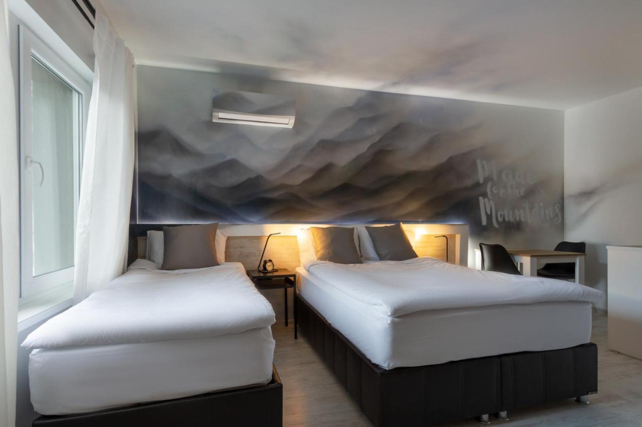 Gramada Guest House Kŭrdzhali 外观 照片