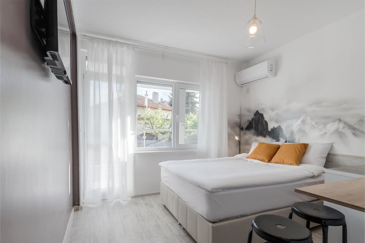 Gramada Guest House Kŭrdzhali 外观 照片