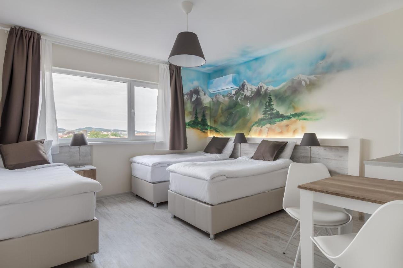 Gramada Guest House Kŭrdzhali 外观 照片
