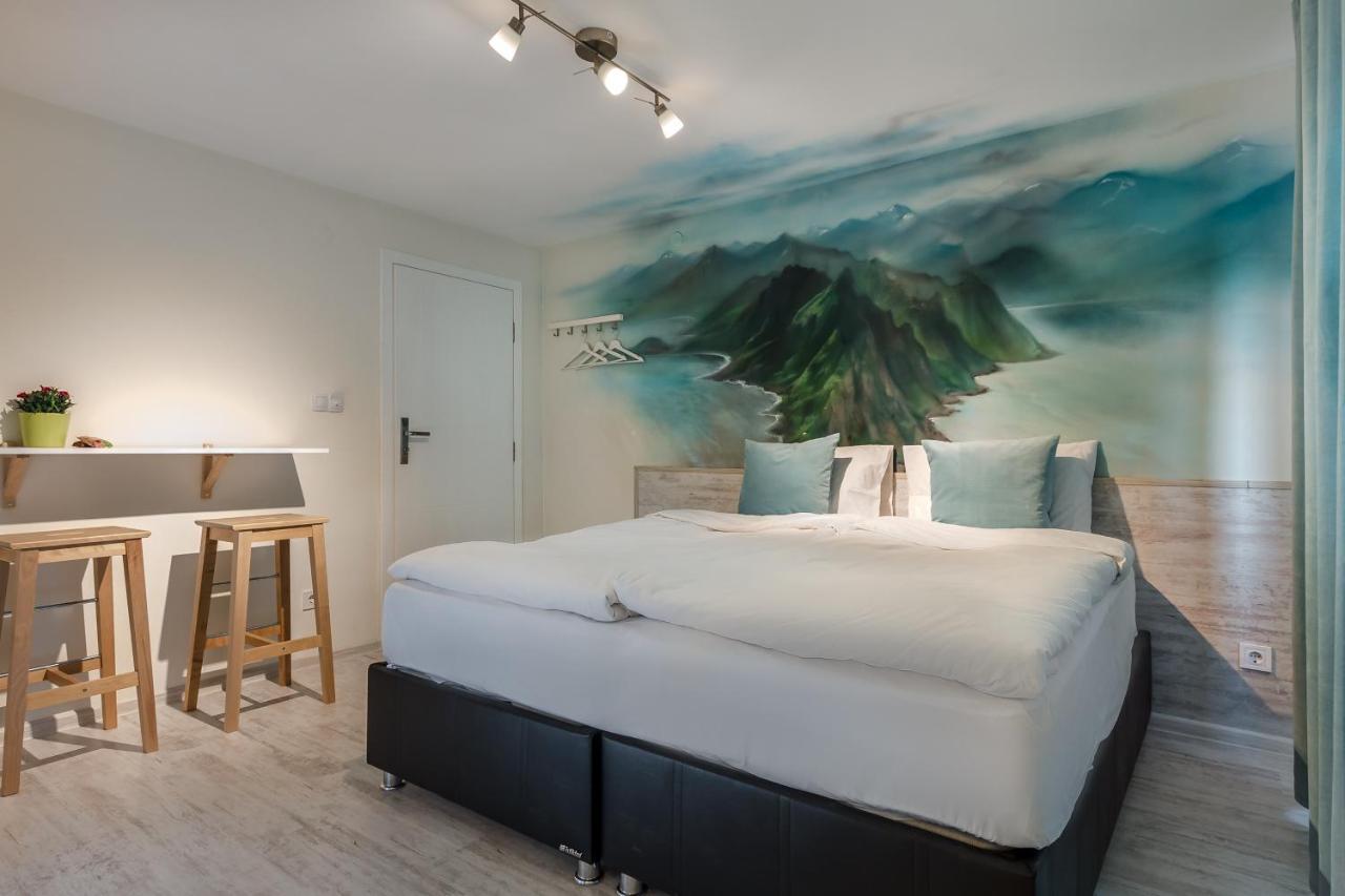 Gramada Guest House Kŭrdzhali 外观 照片