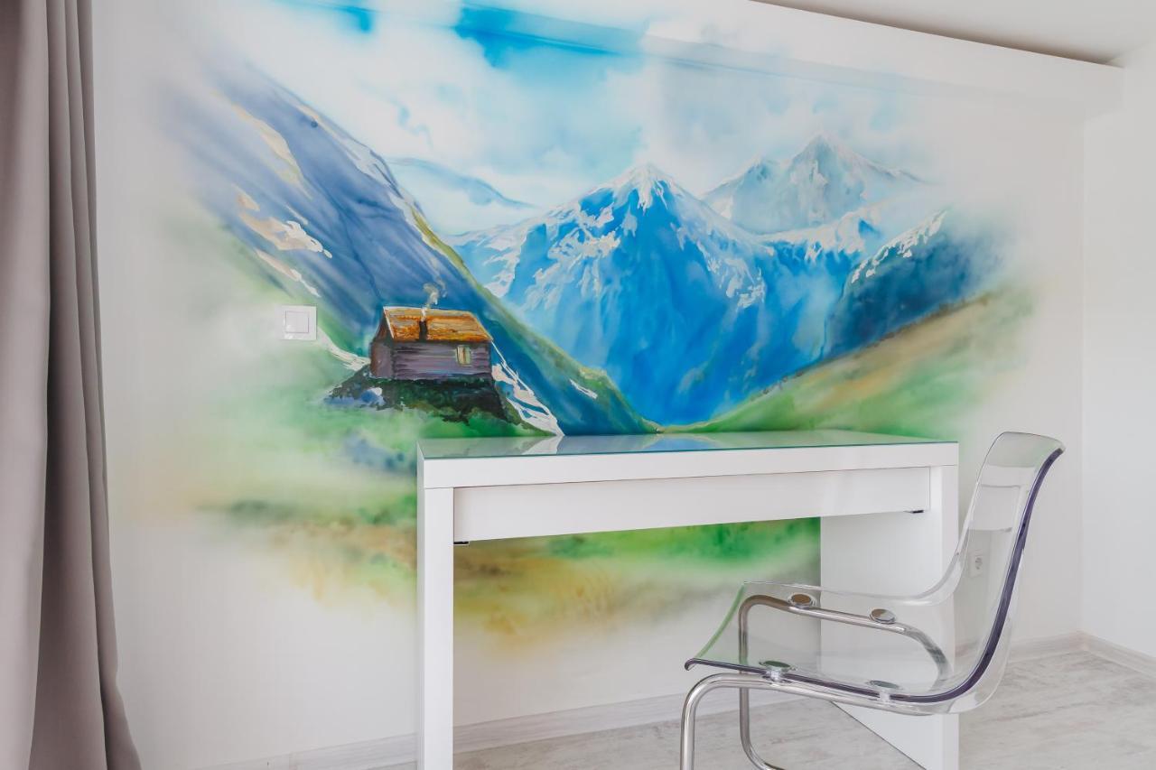 Gramada Guest House Kŭrdzhali 外观 照片